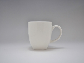 四角　マグカップ