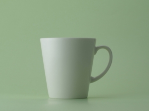 ラッパ　Ｆ24手　マグカップ