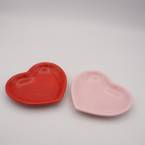 13ｃｍサイズ　ハート型トレーＭ　圧力