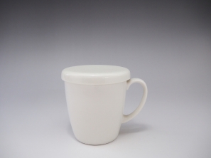 フタ付き　Ｆ24　マグカップ