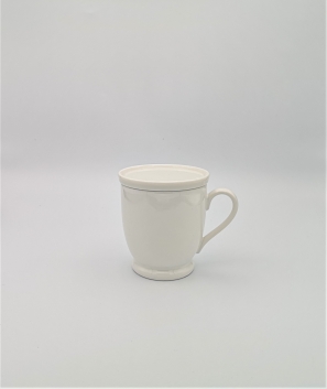 フタ付き　けずりマグ