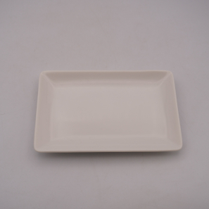 16ｃｍスクエアー　デザートプレート