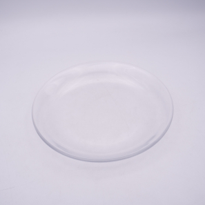 １８ｃｍガラスプレート