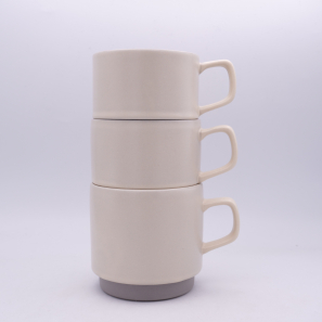 トリプル　タワーマグカップ