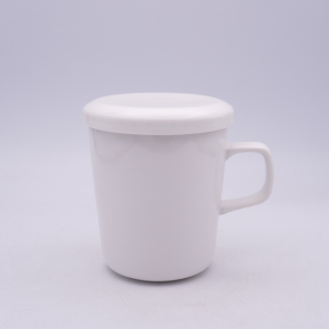 蓋付Hotポットマグカップ