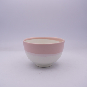 お茶碗型　モダン抹茶椀